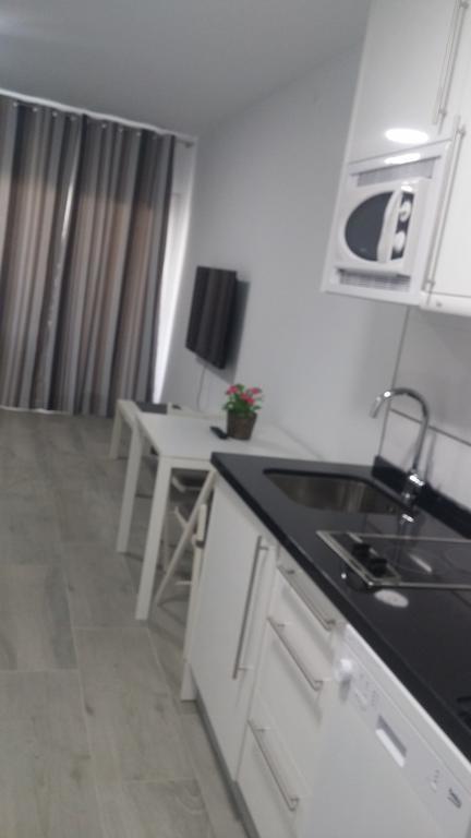 Benalbeach Apartment Ana Benalmádena Exteriör bild