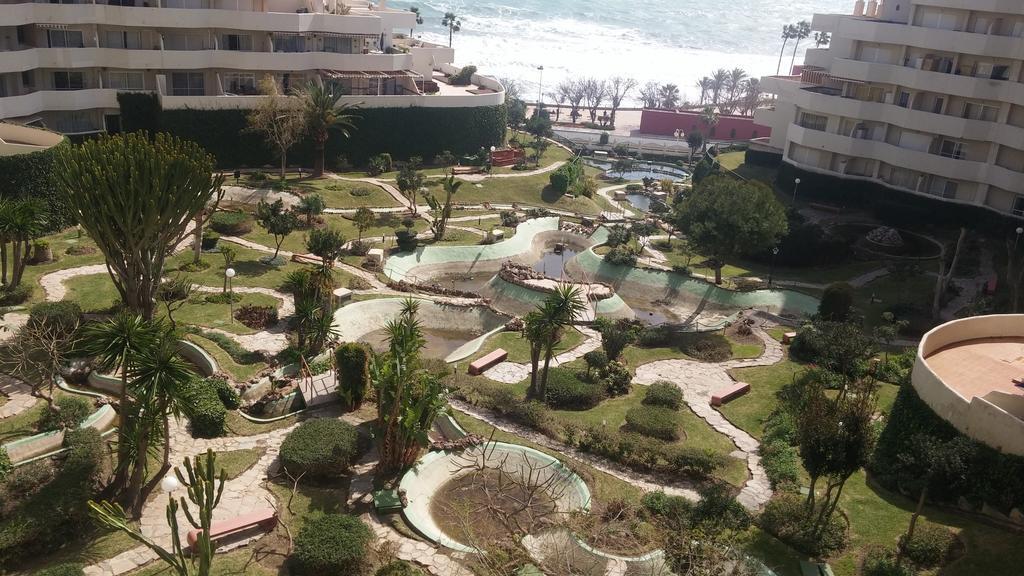 Benalbeach Apartment Ana Benalmádena Exteriör bild